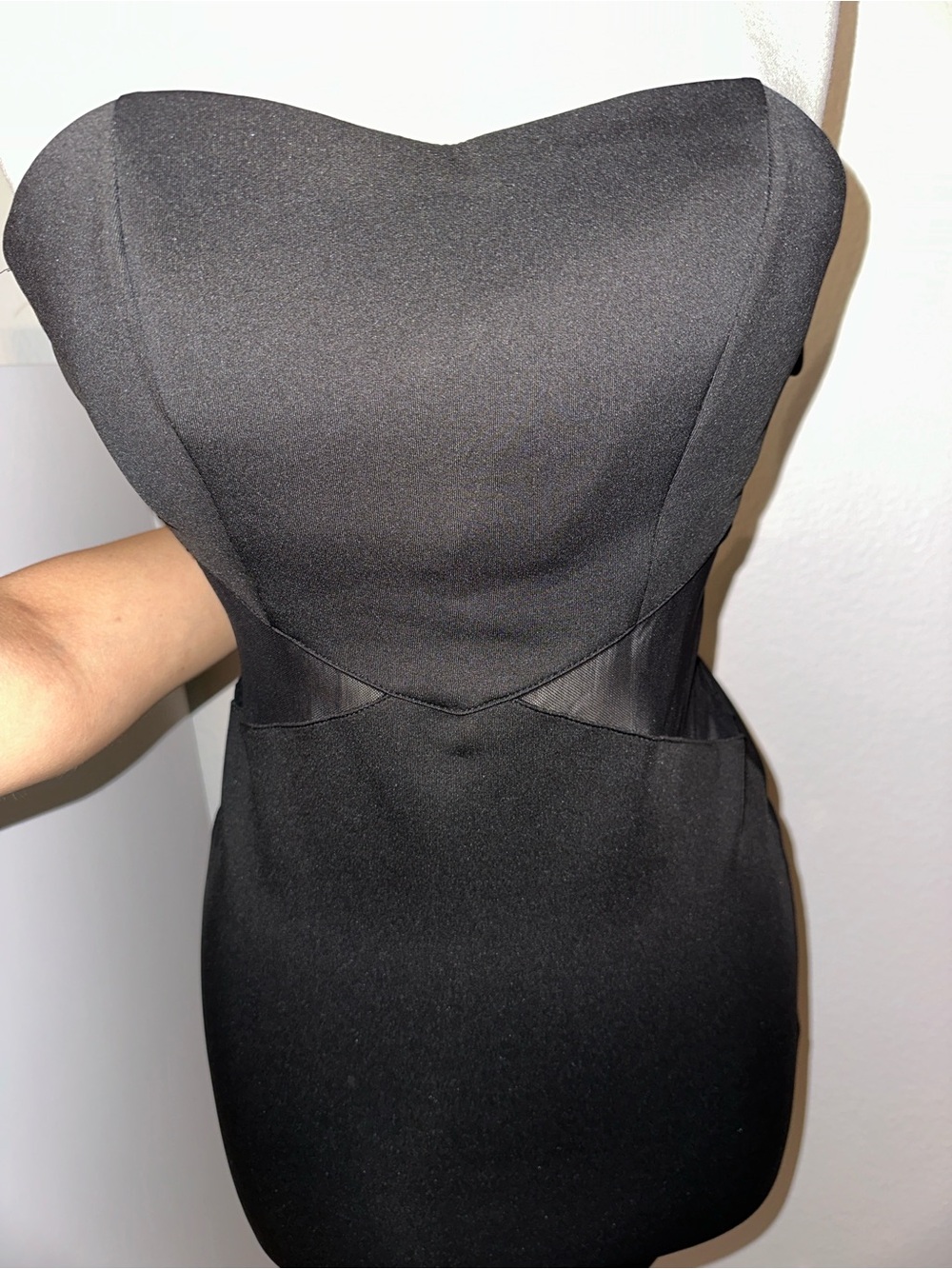 LBD F21 strapless
